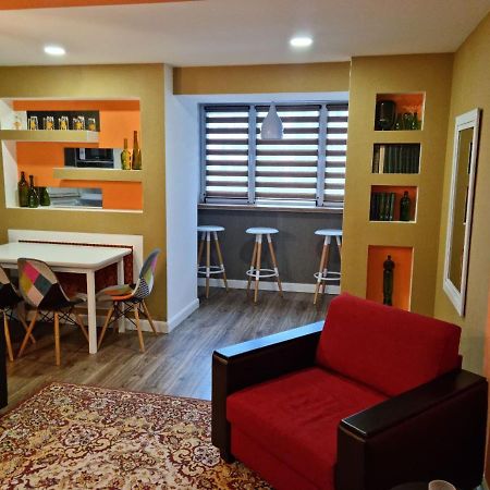 Comfort Iris Apart Кишинів Екстер'єр фото