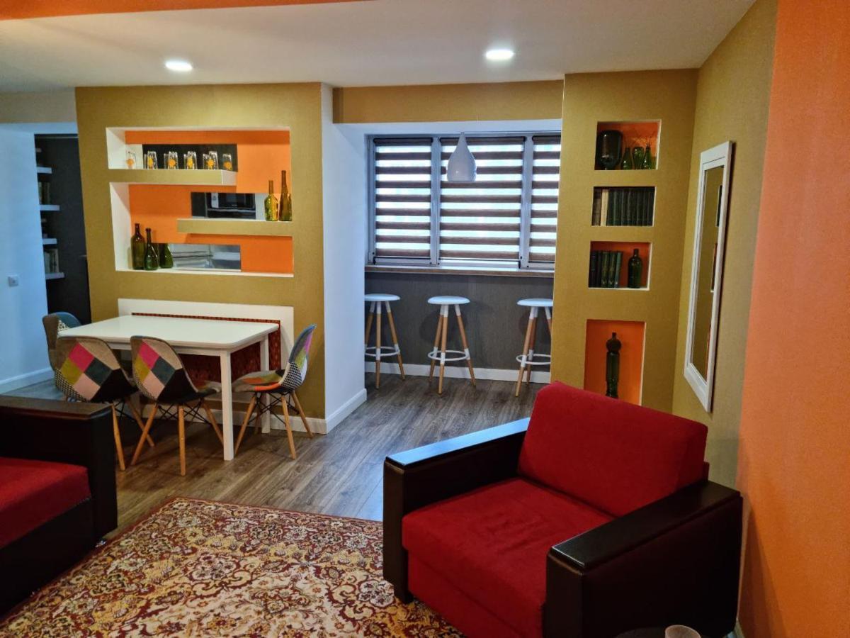 Comfort Iris Apart Кишинів Екстер'єр фото