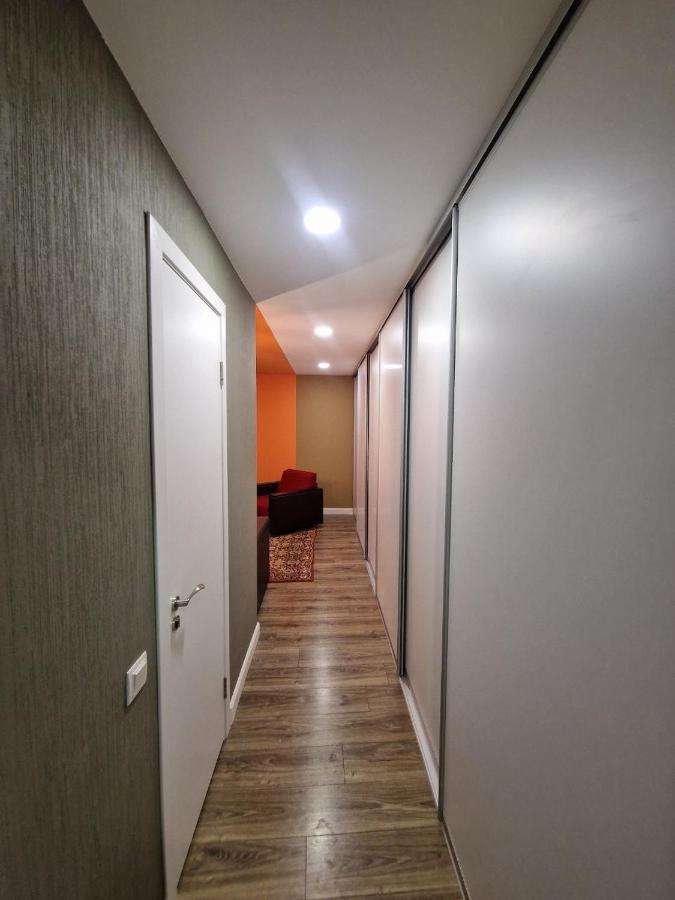 Comfort Iris Apart Кишинів Екстер'єр фото