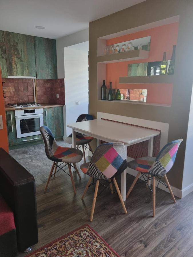 Comfort Iris Apart Кишинів Екстер'єр фото