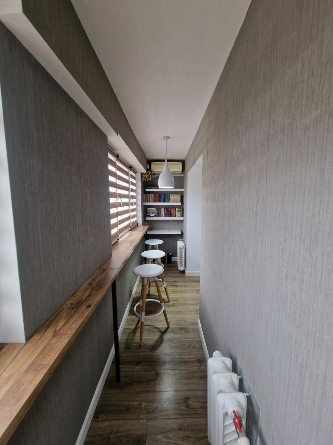 Comfort Iris Apart Кишинів Екстер'єр фото