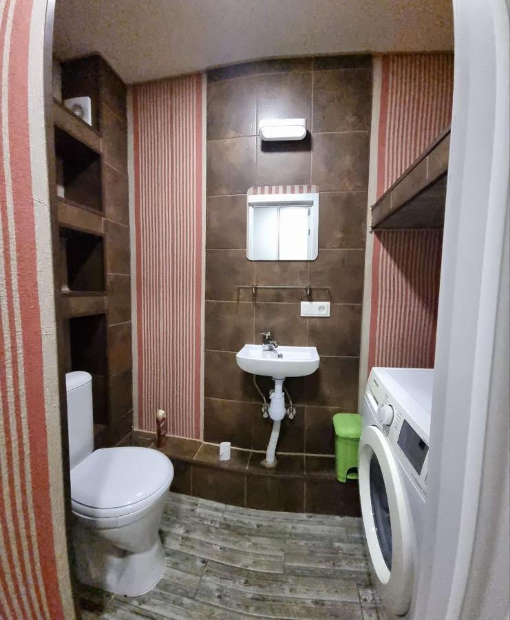 Comfort Iris Apart Кишинів Екстер'єр фото