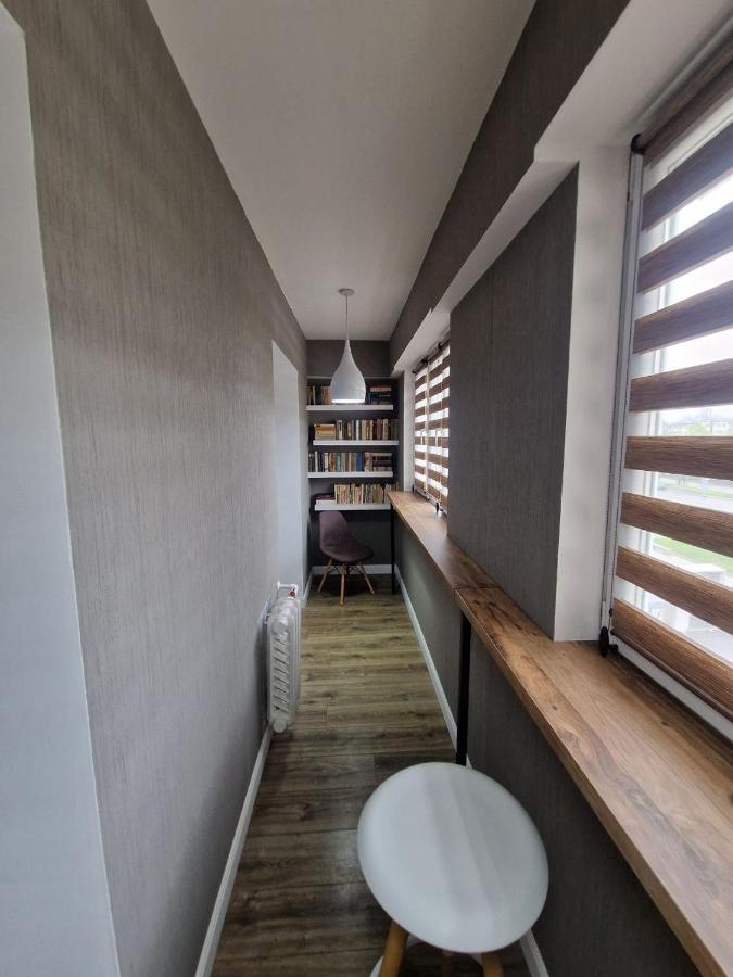 Comfort Iris Apart Кишинів Екстер'єр фото